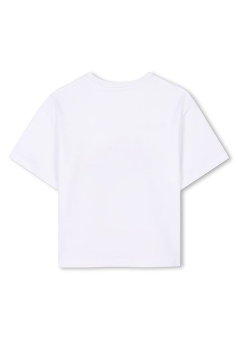 Printed T-shirt LANVIN KIDS | N3019410P